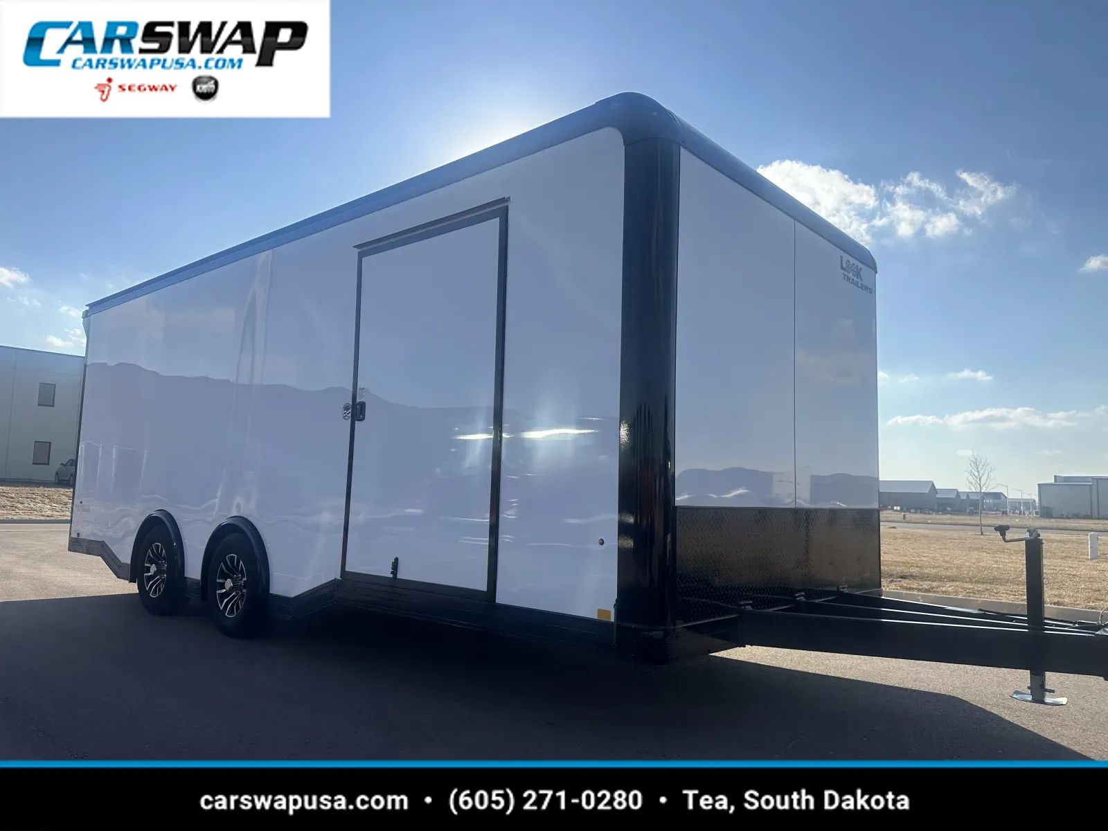 White 2026 LOOK PREMIER RACE for sale in Tea, SD