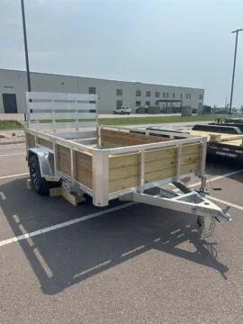 Unknown 2026 SURE-TRAC 6 X 10 ALUMINUM TUBE for sale in Tea, SD