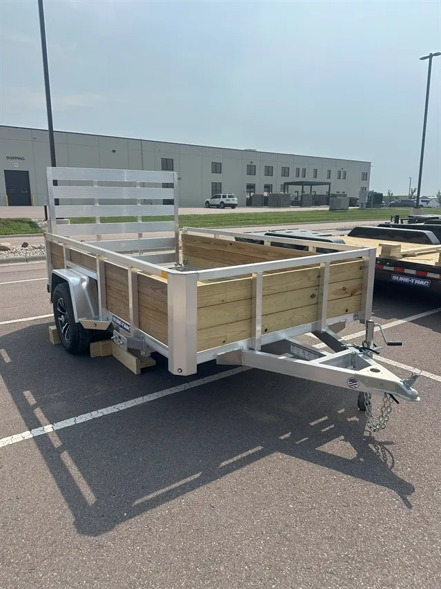 Unknown 2026 SURE-TRAC 6 X 10 ALUMINUM TUBE for sale in Tea, SD