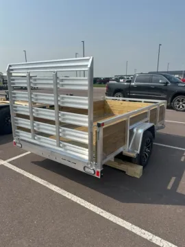 Another view of 2026 SURE-TRAC 6 X 10 ALUMINUM TUBE for sale in Tea, SD at Car Swap