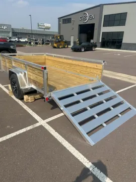 More photos of 2026 SURE-TRAC 6 X 10 ALUMINUM TUBE at Car Swap, SD