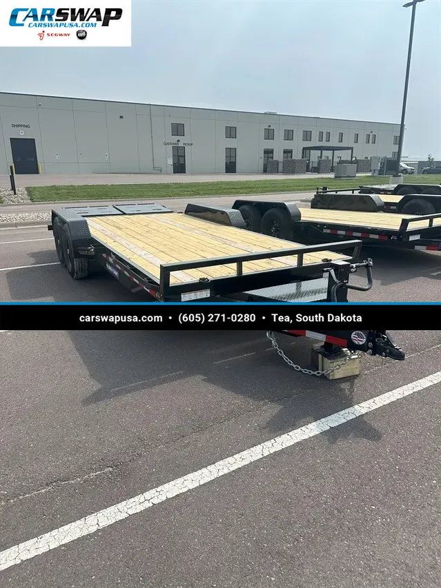Black 2026 SURE-TRAC 7 X 15+3 UNIVERSAL RAMP for sale in Tea, SD