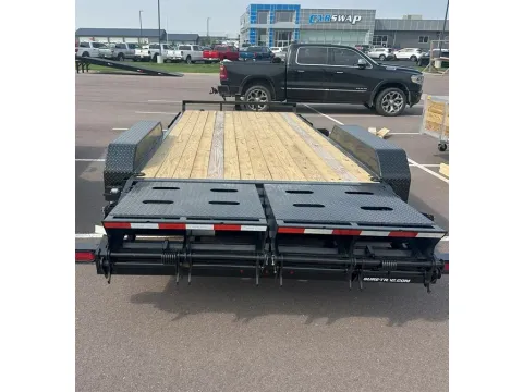 More photos of 2026 SURE-TRAC 7 X 15+3 UNIVERSAL RAMP at CarSwap, SD