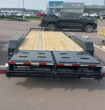 More photos of 2026 SURE-TRAC 7 X 15+3 UNIVERSAL RAMP at Car Swap, SD