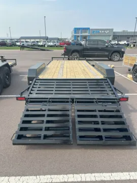 More photos of 2026 SURE-TRAC 7 X 15+3 UNIVERSAL RAMP at Car Swap, SD