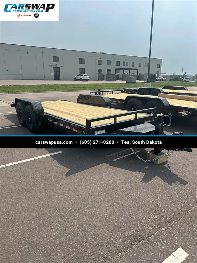 2026 SURE-TRAC 7 X 18 TILT BED for sale in Tea, SD