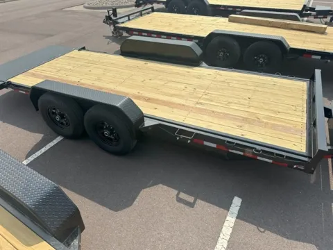 Photos of 2026 SURE-TRAC 7 X 18 TILT BED for sale in Tea, SD at Car Swap
