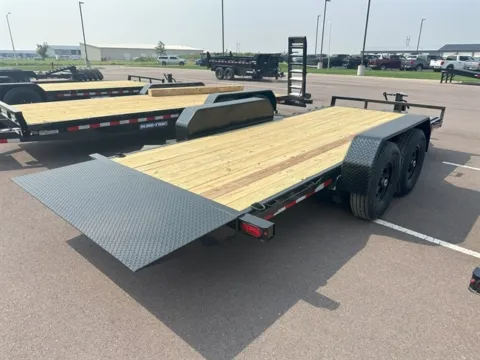 More photos of 2026 SURE-TRAC 7 X 18 TILT BED at Car Swap, SD