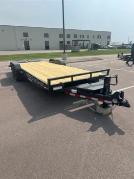 Black 2026 SURE-TRAC 7 X 19+3 UNIVERSAL RAMP for sale in Tea, SD