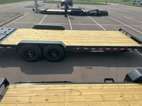 Photos of 2026 SURE-TRAC 7 X 19+3 UNIVERSAL RAMP for sale in Tea, SD at Car Swap