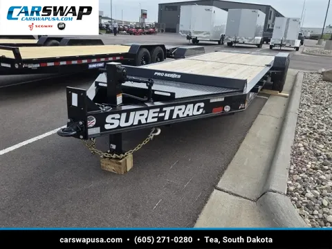 Black 2025 SURE-TRAC 7 X 24 (21+3) PRO SERIES for sale in Tea, SD