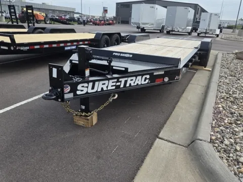 Black 2025 SURE-TRAC 7 X 24 (21+3) PRO SERIES for sale in Tea, SD