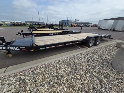 Photos of 2025 SURE-TRAC 7 X 24 (21+3) PRO SERIES for sale in Tea, SD at Car Swap