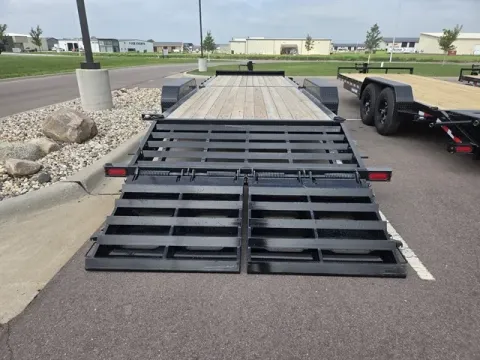 More photos of 2025 SURE-TRAC 7 X 24 (21+3) PRO SERIES at CarSwap, SD
