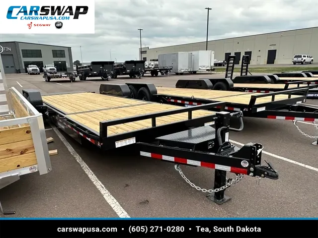 Black 2026 SURE-TRAC 7X16+6 for sale in Tea, SD