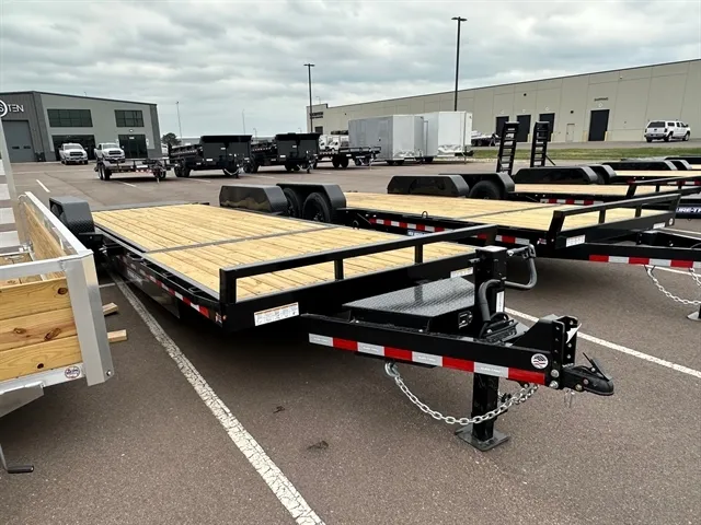 Black 2026 SURE-TRAC 7X16+6 for sale in Tea, SD