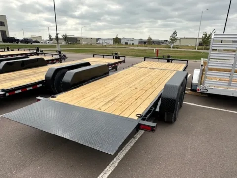 More photos of 2026 SURE-TRAC 7X16+6 at Car Swap, SD