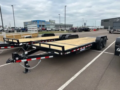 Photos of 2026 SURE-TRAC 7X18+4 TILT BED for sale in Tea, SD at Car Swap