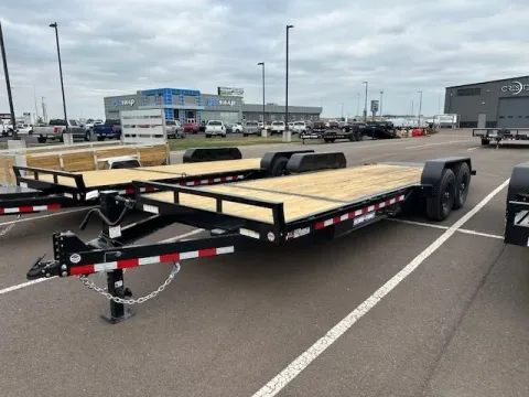 Photos of 2026 SURE-TRAC 7X18+4 TILT BED for sale in Tea, SD at CarSwap