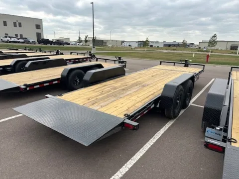More photos of 2026 SURE-TRAC 7X18+4 TILT BED at Car Swap, SD