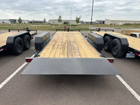 More photos of 2026 SURE-TRAC 7X18+4 TILT BED at CarSwap, SD