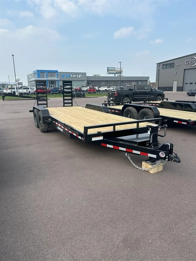 Black 2026 SURE-TRAC 7X20 (18+2) for sale in Tea, SD