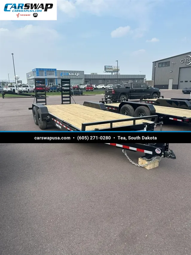 Black 2026 SURE-TRAC 7X20 (18+2) for sale in Tea, SD