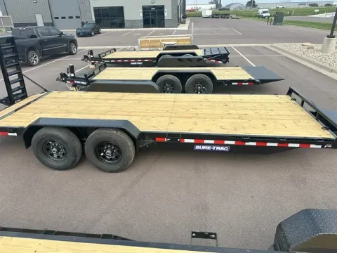 Photos of 2026 SURE-TRAC 7X20 (18+2) for sale in Tea, SD at CarSwap