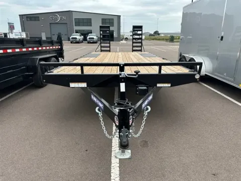 Photos of 2025 SURE-TRAC 8.5 X 17 +3 LOWPROFILE BEAVERTAIL DECKOVER 10K for sale in Tea, SD at CarSwap