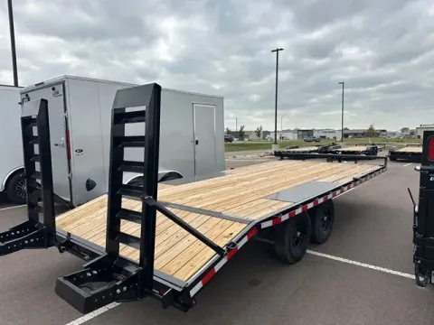 Another view of 2025 SURE-TRAC 8.5 X 17 +3 LOWPROFILE BEAVERTAIL DECKOVER 10K for sale in Tea, SD at CarSwap