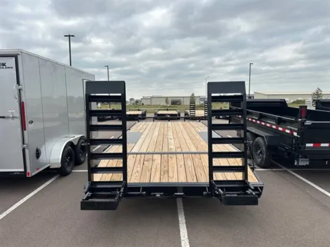 More photos of 2025 SURE-TRAC 8.5 X 17 +3 LOWPROFILE BEAVERTAIL DECKOVER 10K at Car Swap, SD