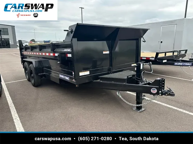 2025 SURE-TRAC 82"X16 HD LOW PROFILE for sale in Tea, SD