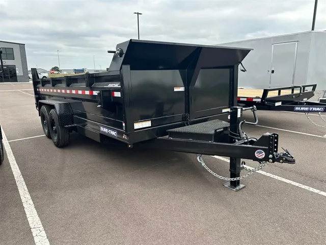 Black 2025 SURE-TRAC 82"X16 HD LOW PROFILE for sale in Tea, SD