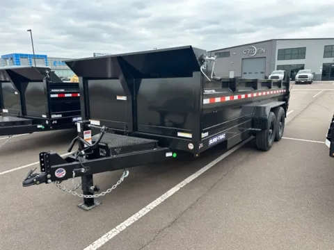 Another view of 2025 SURE-TRAC 82"X16 HD LOW PROFILE for sale in Tea, SD at Car Swap