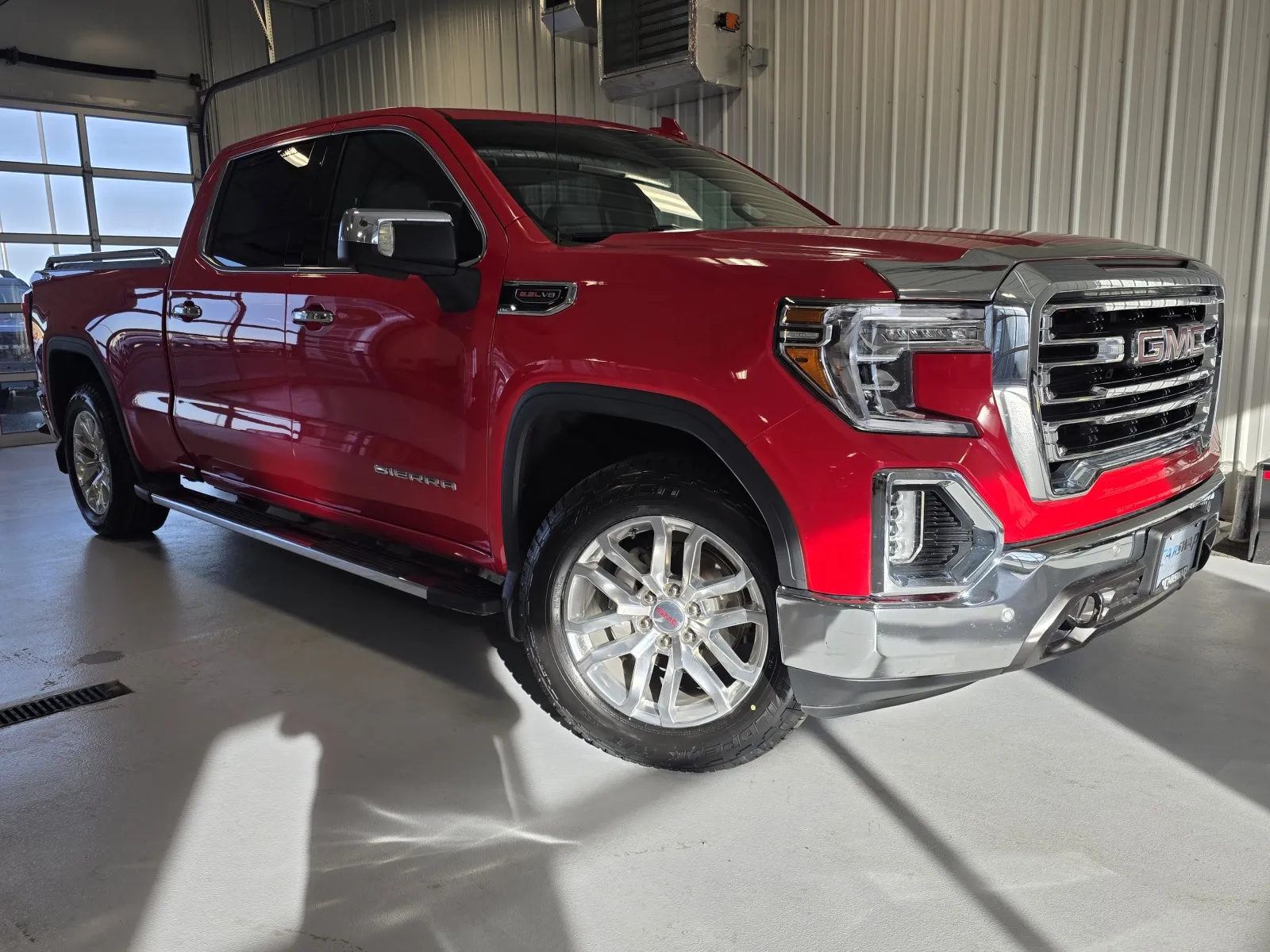Red 2020 GMC Sierra 1500 SLT for sale in Tea, SD