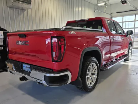 Another view of 2020 GMC Sierra 1500 SLT for sale in Tea, SD at Car Swap