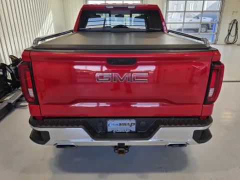 More photos of 2020 GMC Sierra 1500 SLT at Car Swap, SD