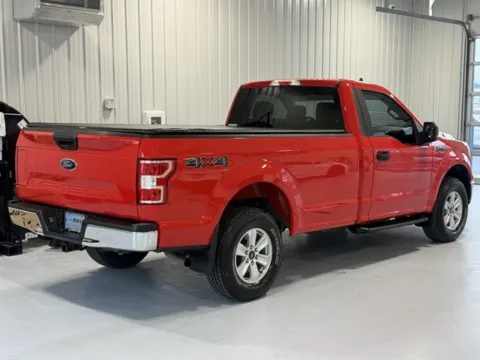 Another view of 2019 Ford F-150 XLT for sale in Tea, SD at Car Swap