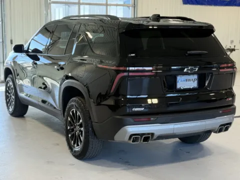 More photos of 2024 Chevrolet Traverse Z71 at Car Swap, SD