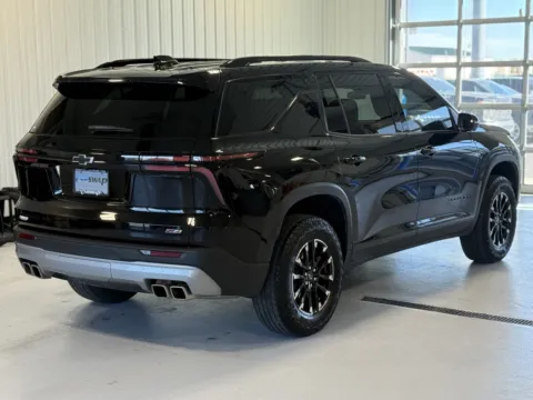 Another view of 2024 Chevrolet Traverse Z71 for sale in Tea, SD at Car Swap