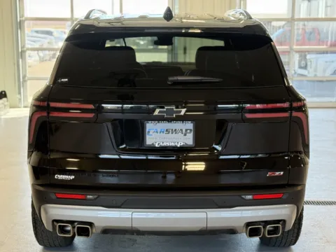 More photos of 2024 Chevrolet Traverse Z71 at Car Swap, SD