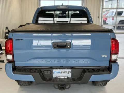 More photos of 2019 Toyota Tacoma TRD Sport at Car Swap, SD