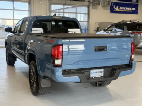 More photos of 2019 Toyota Tacoma TRD Sport at Car Swap, SD