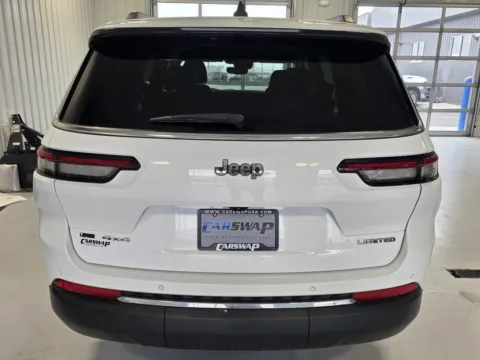 More photos of 2023 Jeep Grand Cherokee L Limited at Car Swap, SD