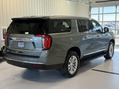 Another view of 2024 GMC Yukon XL SLT for sale in Tea, SD at Car Swap