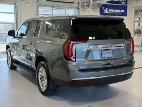 More photos of 2024 GMC Yukon XL SLT at Car Swap, SD