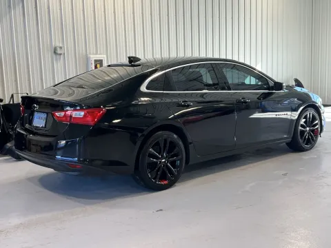 Another view of 2018 Chevrolet Malibu LT for sale in Tea, SD at CarSwap