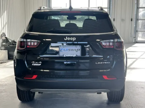 More photos of 2024 Jeep Compass Limited at CarSwap, SD