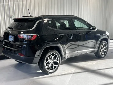 Another view of 2024 Jeep Compass Limited for sale in Tea, SD at CarSwap