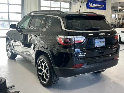 More photos of 2024 Jeep Compass Limited at CarSwap, SD